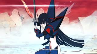 SATSUKI COMBO | KILL la KILL -IF-