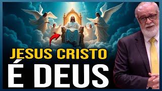 ONDE NA BÍBLIA FALA QUE JESUS É DEUS? COMO PROVAR A DIVINDADE DE JESUS? PASTOR AUGUSTUS NICODEMUS