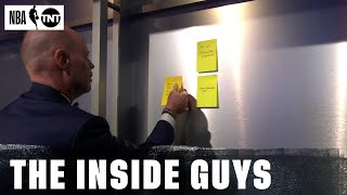 The Inside Crew Make Their BOLD PREDICTIONS For The Rest Of The NBA Season | NBA on TNT