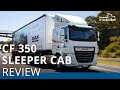 DAF CF 530 Sleeper Cab Review | trucksales