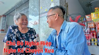 Tình cờ gặp việt kiều mỹ chủ đò Nghĩa Hiệp nghe ngoại kể chuyện Bến Tre xưa