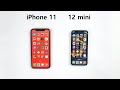 iPhone 11 vs iPhone 12 mini - 2024 SPEED TEST!