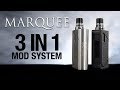 Limitless Marquee Mod System - 3 In One Mod System