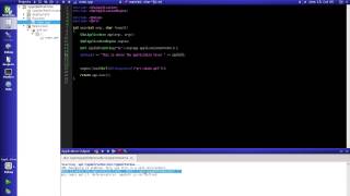 Qml Tutorial Intro to QQmlContext