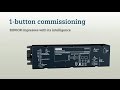 SIDOOR (Sequence 2) One-Button Commissioning