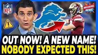 🚨BREAKING NEWS: ON THE WAY TO THE LIONS?! Detroit Lions News Today! NFL dan campbell draft 2024