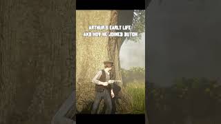 RDR2 - 4 things YOU didn't know about ARTHUR MORGAN