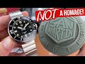 SAN MARTIN with an ORIGINAL DESIGN?! NOT a Homage Watch! | Unboxing & First Impressions | AliExpress