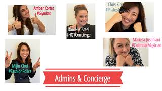 Meet HCA HR