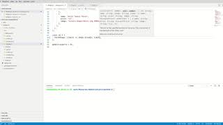 REST API NodeJS & Flutter 03 22 Query Parameters
