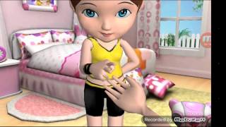 Ava The 3D Doll Android Gameplay #4