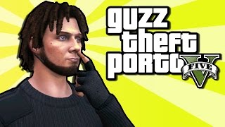 Guzz Theft Porto V #24 : TITANUC