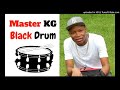 Master KG Black Drum