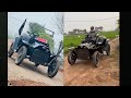 Green master electric car | Green master | Green master car Vintage electric car sirsa| Electric UTV