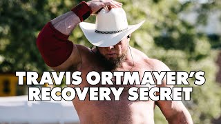 Travis Ortmayer Uses CBD to Recover | 2021