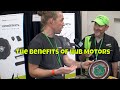 Neodrives Hub Motors-Cycle Con 2023 Booth Interview