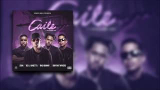 Caile (Remix) (Letra) - Zion Ft. Bad Bunny, De La Guetto, Bryant Myers + Descarga Mp3