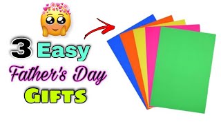 3 Father's Day Gift Ideas Easy / Gift for Father's Day / Father's Day Gift Ideas