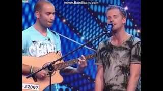 Československo má talent 2013 - Ado Surfer (feat. Prachař)