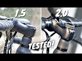 Specialized Future Shock 1.5 vs 2.0 // Comparison & Compatibility!