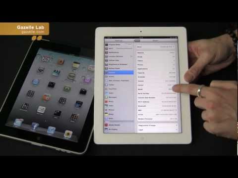 How to Identify Your iPad Model - Tutorial by Gazelle.com How to Identify Your iPad Model - Tutorial by Gazelle.com