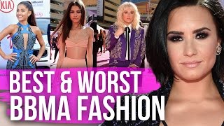 Best & Worst Dressed Billboard Music Awards 2016 (Dirty Laundry)