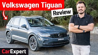 2021 Volkswagen Tiguan review: Updated Tiguan is finally here!