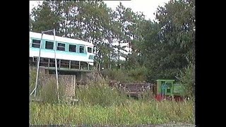 Von West nach Ost - über's Sulinger Kreuz ... Diepholz - Nienburg(Weser)