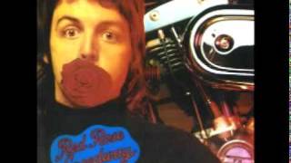 Paul McCartney - My Love - Red Rose Speedway - 1973