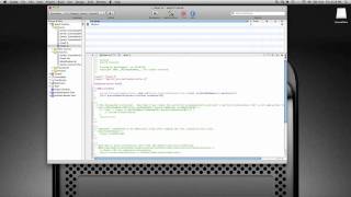 Xcode Tutorial : Switching View's