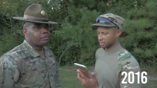 BASIC Training (Week 1) 1966 VS 1996 VS 2016
