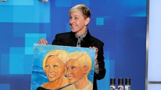 Ellen Reviews Fans' Really Bad Gifts