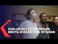 Usai Jalani Pemeriksaan 1x24 Jam Kasus Pencemaran Nama Baik, Nikita Mirzani Tak Ditahan