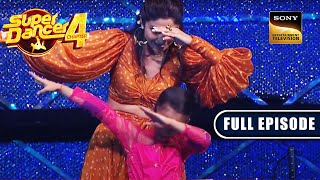 Audition Round में ही Spriha ने जीता Shilpa का दिल | Super Dancer 4 | Full Episode