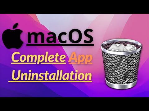How to Completely Uninstall an App on Mac 2022