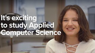 Study Applied Computer Science at KdG