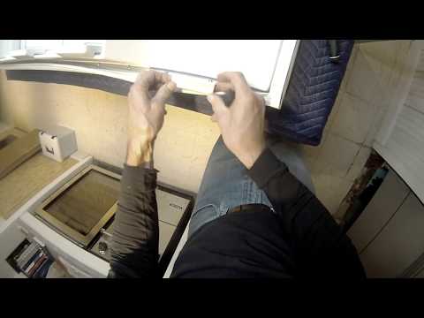 Sub-Zero Food Door Seal Sub-Zero Food Door Seal