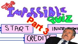 KSIOlajidebt Plays | The Impossible Quiz (Part 3)