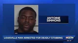 Man charged in deadly stabbing in PRP neighborhood