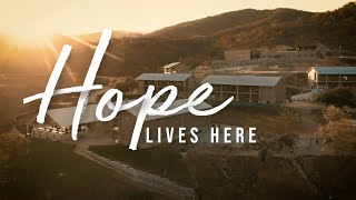 HOPE LIVES HERE | Series | Official Trailer (2022)