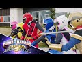 Power Rangers Super Ninja Steel Alternate Opening #1