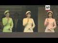 Japanese emperor marks 82nd birthday