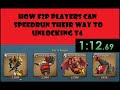 Lords Mobile - 10 tips to get T4 as fast as possible - F2P guide