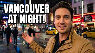 Granville Street Vancouver, The Nightlife Everyone's Talking About