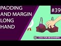 CSS Tutorial For Beginners 39 - Padding & Margin Long-hand