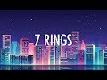 Ariana Grande – 7 rings (Lyrics) 🎵