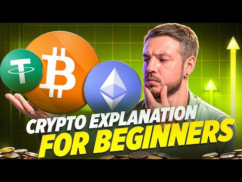 Without this knowledge you WILL NOT MAKE ANY MONEY in crypto! Crypto explanation for BEGINNERS