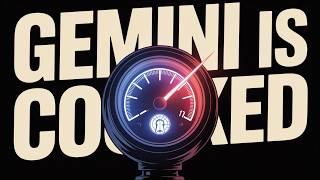 Google Just Broke Gemini Pro — Here's What Actually Changed