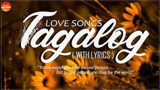 Best OPM Tagalog Love Songs With Lyrics 2021 -  Bagong OPM Ibig Kanta 2021 Playlist