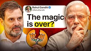 Is Modi Magic FAILING? | Reality Of Today’s Modi